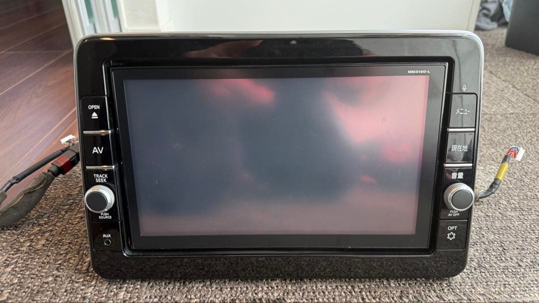 日産 ルークス b45a ナビ mm319d-l USB接続ケーブル付き ルークス USBソケット（MM319D-L付車用） 2.1A対応 日産純正部品