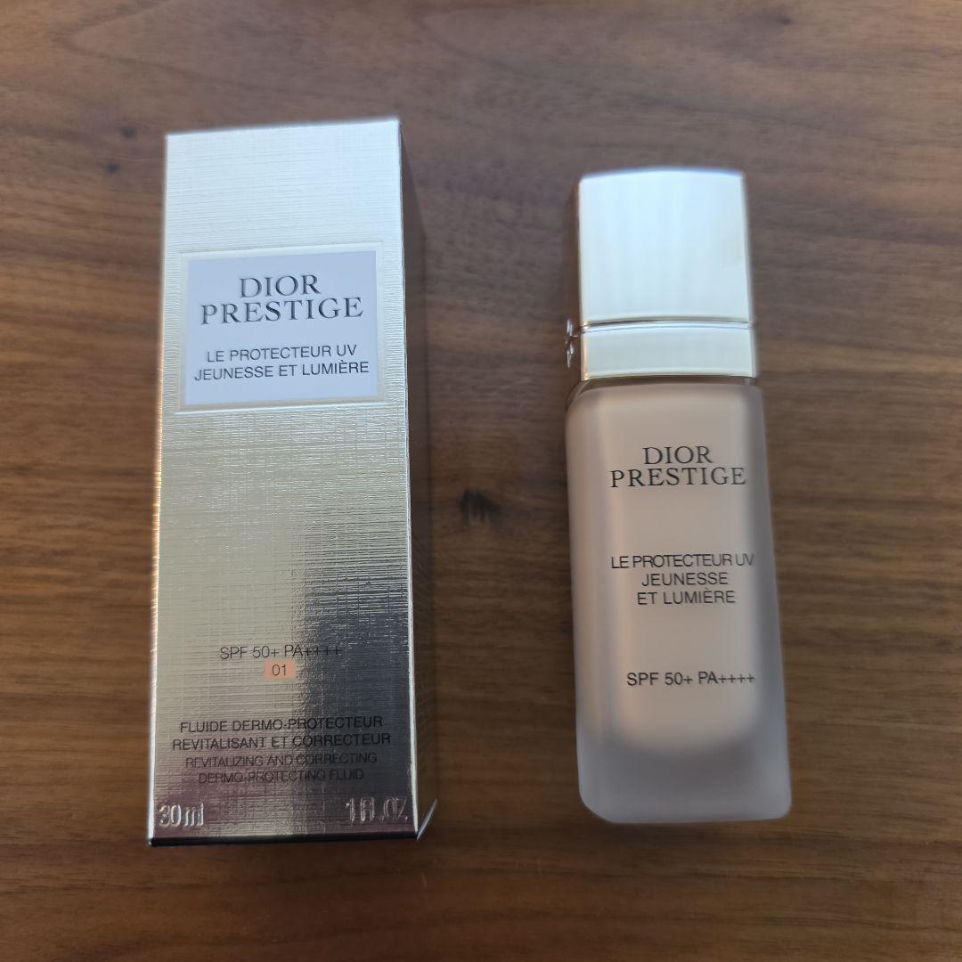 プレステージ ホワイトルプロテクターUVルミエール DIOR PRESTIGE ディオール プレステージ ホワイト ル プロテクター UV