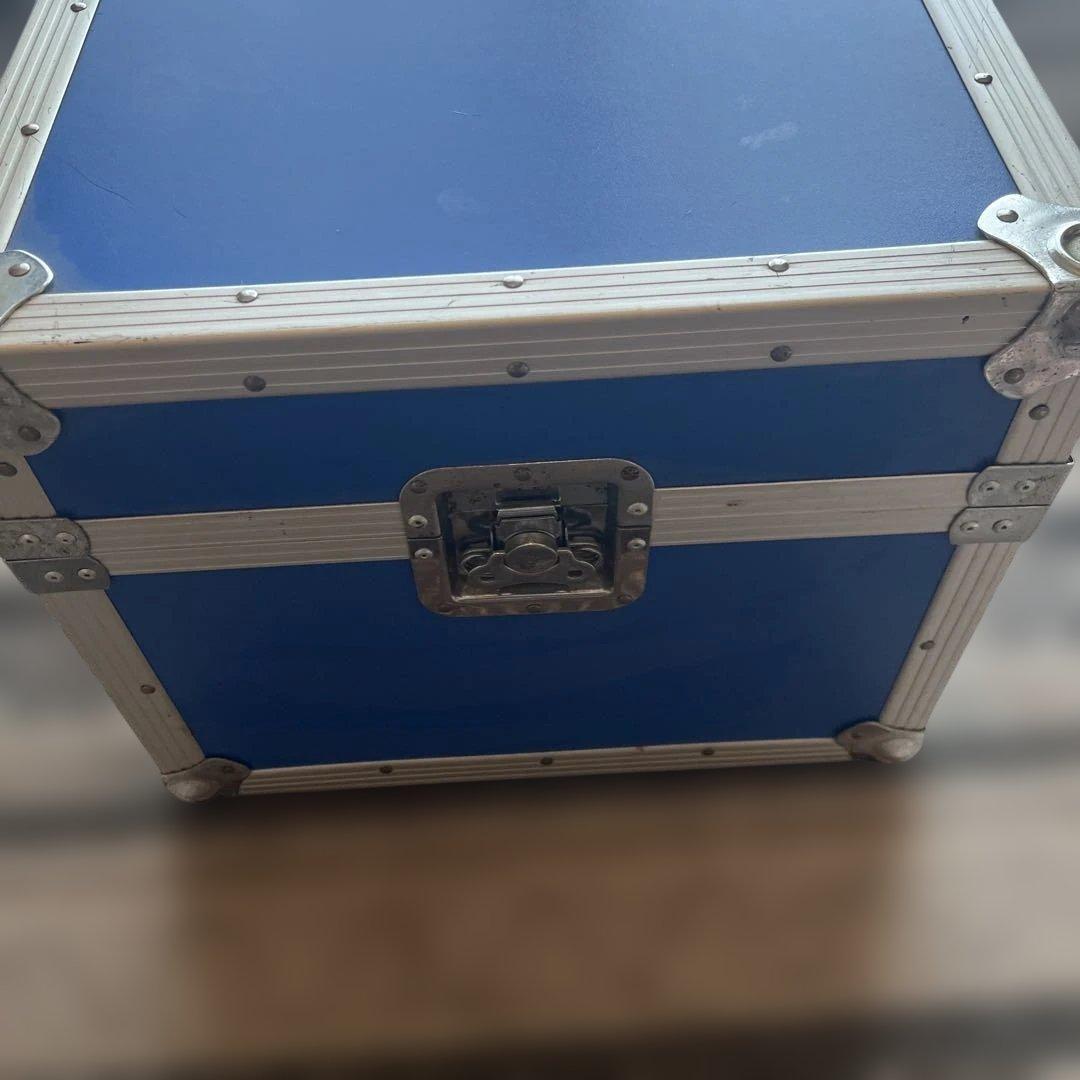 レコードケース LP,12インチ収納 レコードケース」「レコードボックス」「レコードハードケース」「DJC