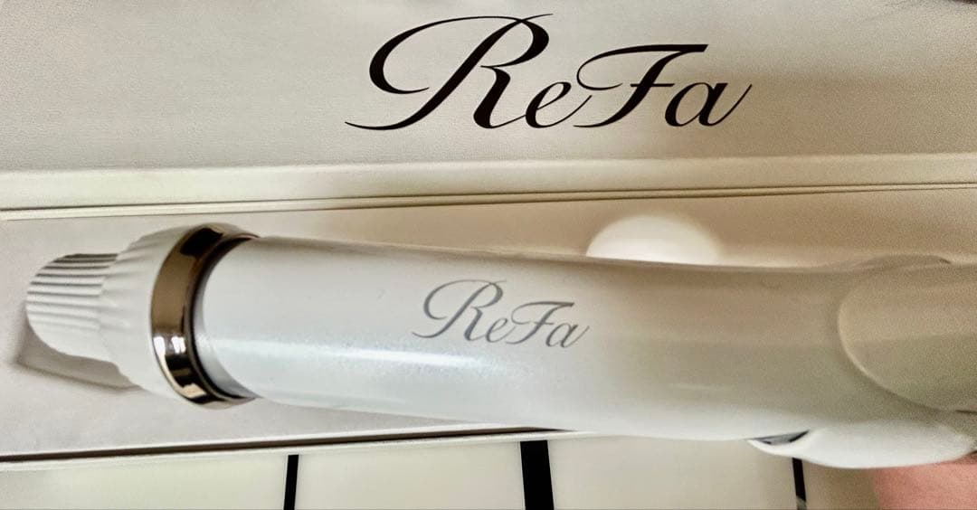 ReFa リファ ビューテック カールアイロン RE-AF00A 32mm 楽天市場】リファ ビューテック カールアイロン 32mm/26mm RE-AF00A RE