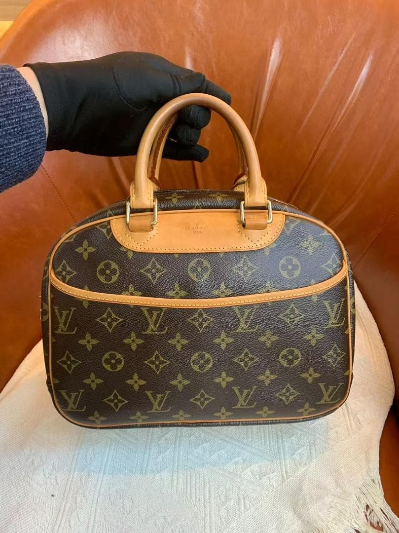 Louis ☆Vuitton モノグラム ボストンバッグ~~~ 中古・古着通販】LOUIS VUITTON (ルイ ヴィトン) ボストンバッグ
