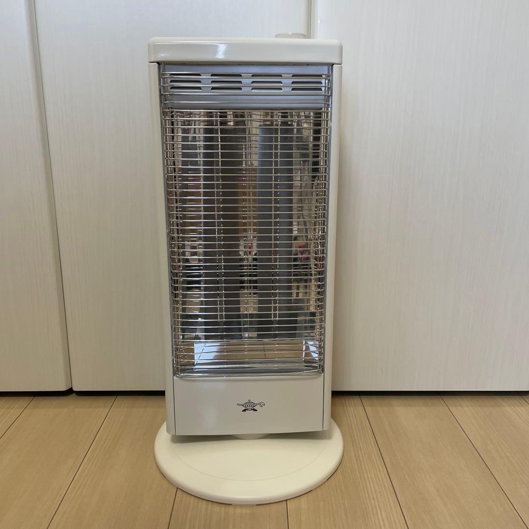 アラジン　電気ストーブ遠赤グラファイトヒーター　2023年製 アラジン（Aladdin） 高性能遠赤グラファイトヒーター AEH-G1000A 自動