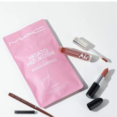 MAC　LIP COMBOS ピンク Midnight M·A·Cximal Lip Combo: Pink | MAC Cosmetics New Zealand