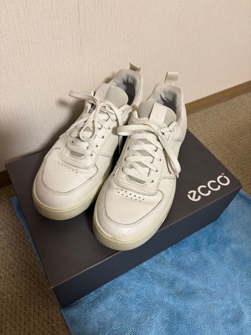ecco ゴルフシューズストリート７２０ ECCO Golf Street 720 メンズ レザーGore-Texゴルフシューズ | マルチ