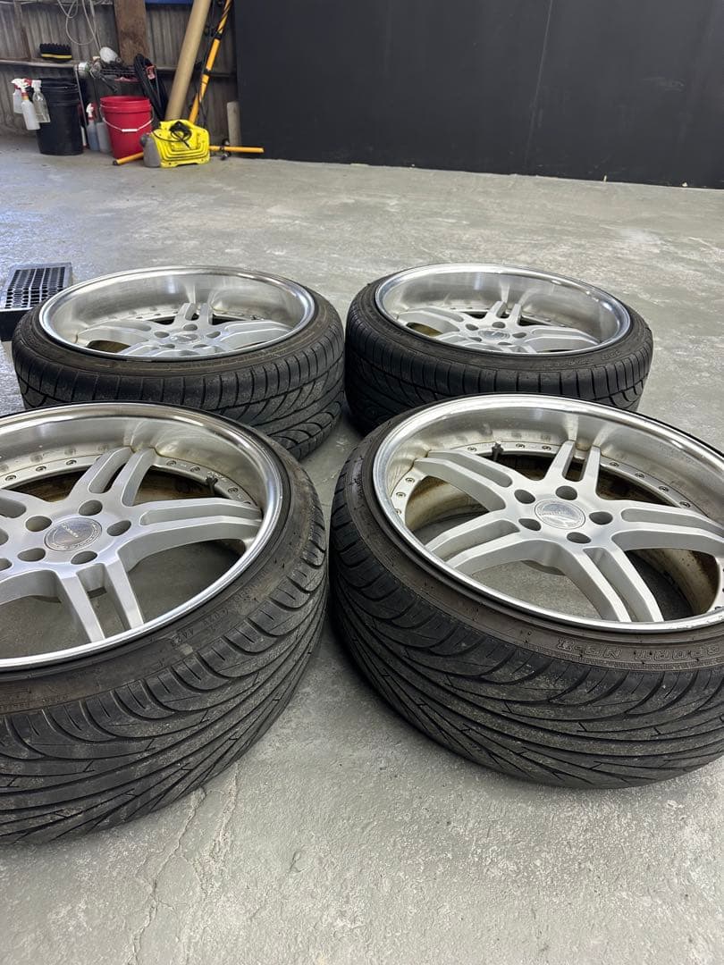 タイヤ・ホイール AL ランドクルーザー 250 ZX/VX FirstEdition 純正 | 中古タイヤ