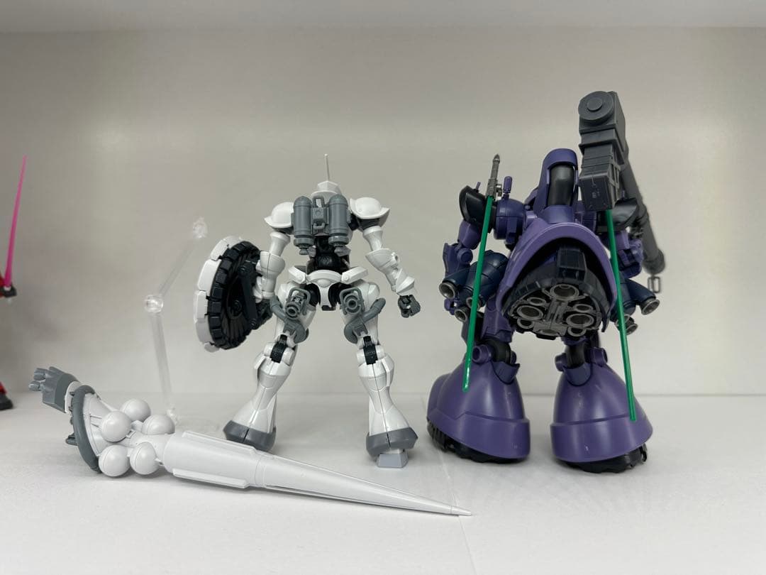 ジークアクス系 ガンプラ組立済みジャンク品12体セット - メルカリ