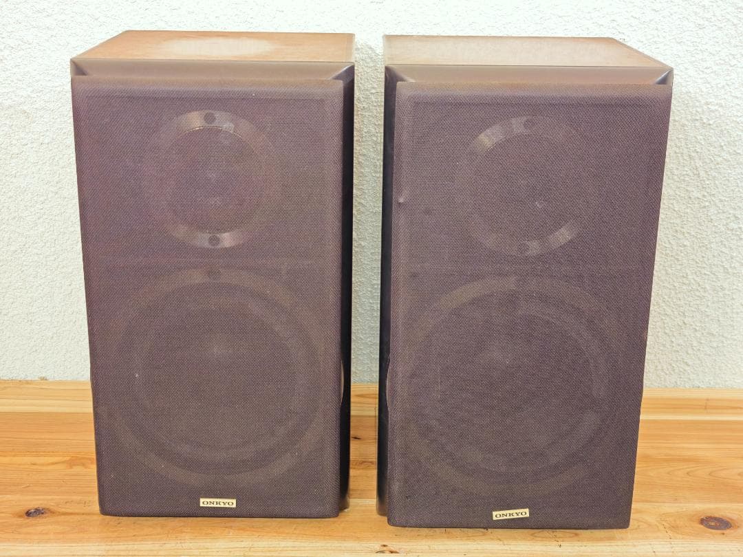 ONKYO MONITOR 500X スピーカー ペア Yahoo!オークション -「onkyo monitor 500x」の落札相場・落札価格