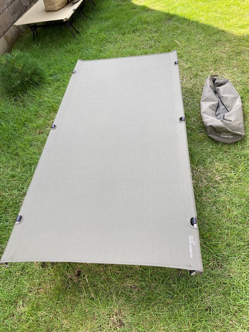 FUTURE FOX ワイドコット 2way 幅90cm✖︎長さ190cm ワイドコット 2WAY コット 幅90cm×長さ190cm｜FUTURE FOX – FUTURE FOX
