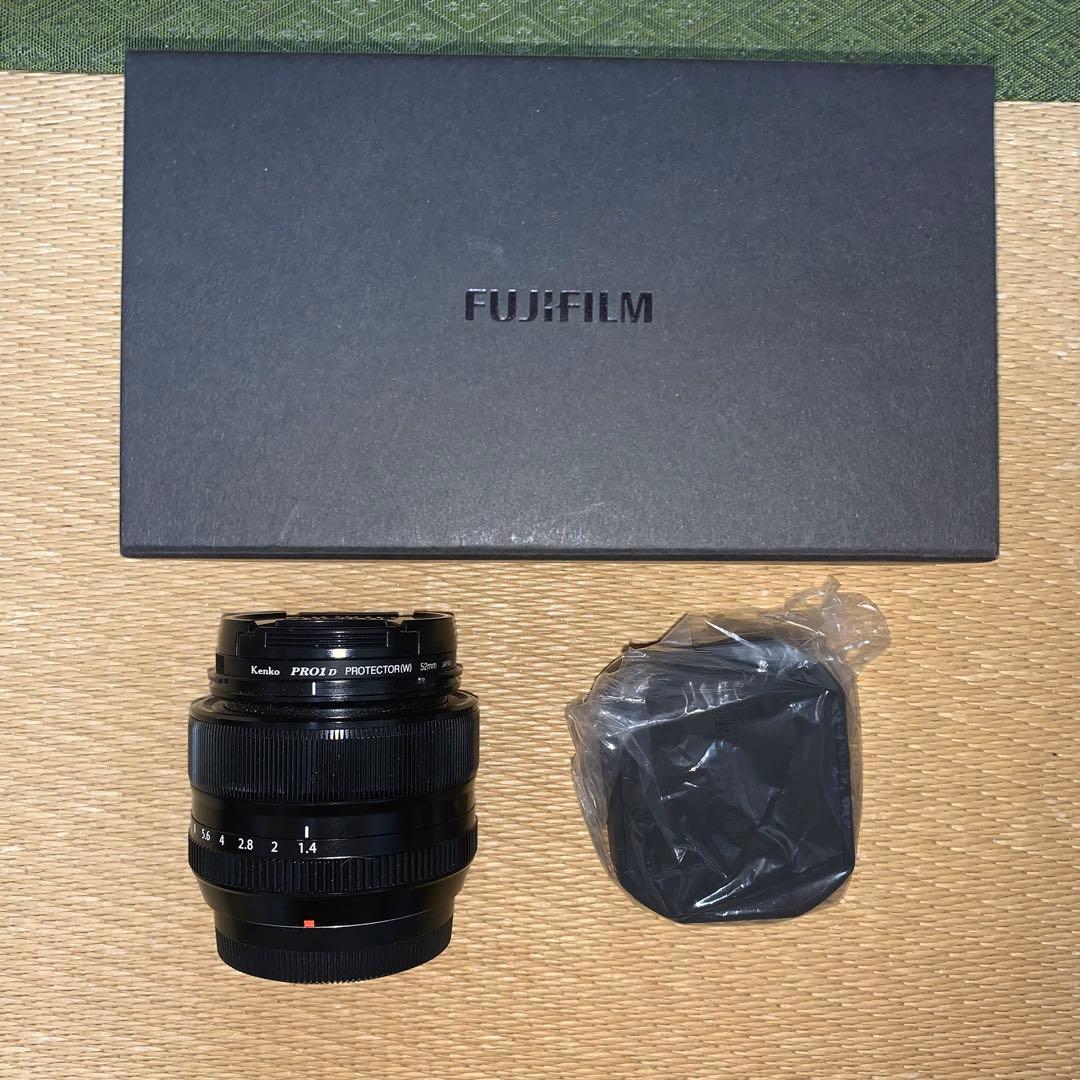 【おもちママさん専用】FujifilmXF 35mm F1.4 R 単焦点レンズ FUJIFILM XF35mm F1.4 R / ここが僕らの終着点？｜chiba