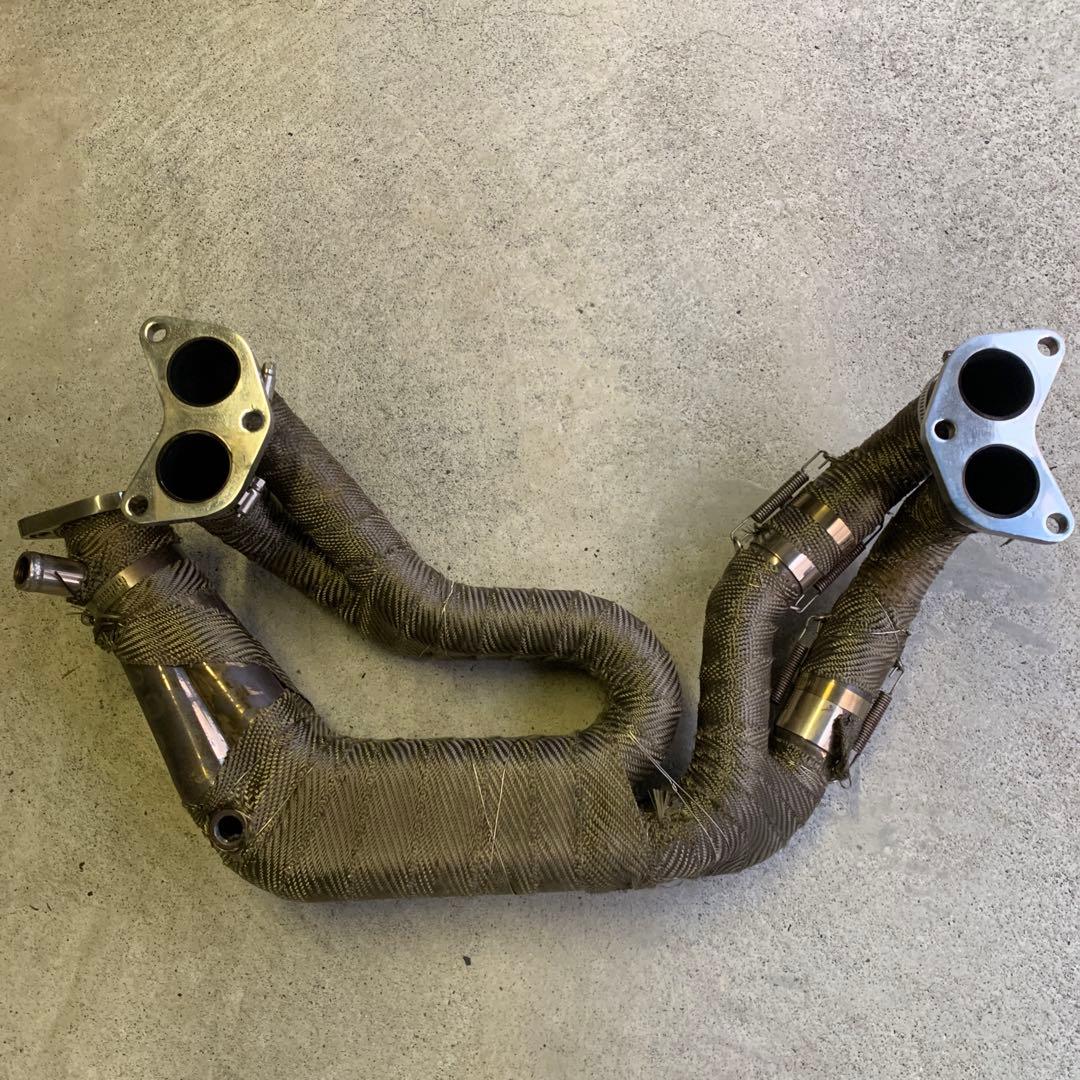 イーカスタム エキマニ タイプ3 86 BRZ ZN6 ZC6 イーカスタム エキマニ タイプ3 86 BRZ ZN6 ZC6 - メルカリ