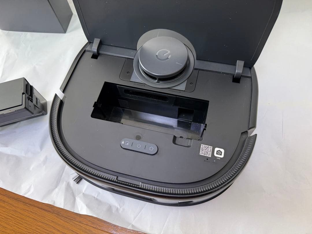 即日発送】Eufy X10 Pro Omni 7月購入 純正新品モップ付 - メルカリ