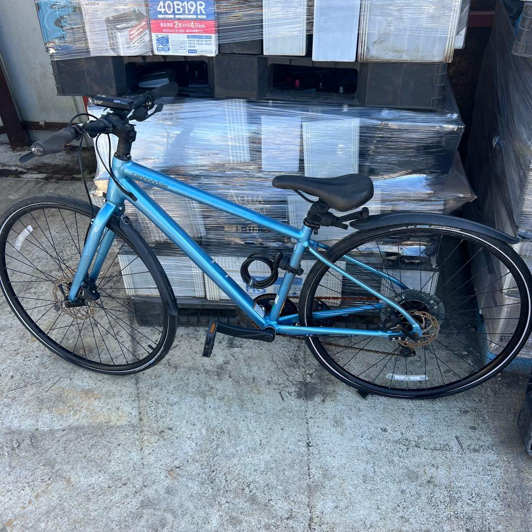 Cannondale クロスバイク 700*35C 自転車 クロスバイク在庫有りモデル🚲SPECIALIZED TREK GIOS GIANT CANNONDALE