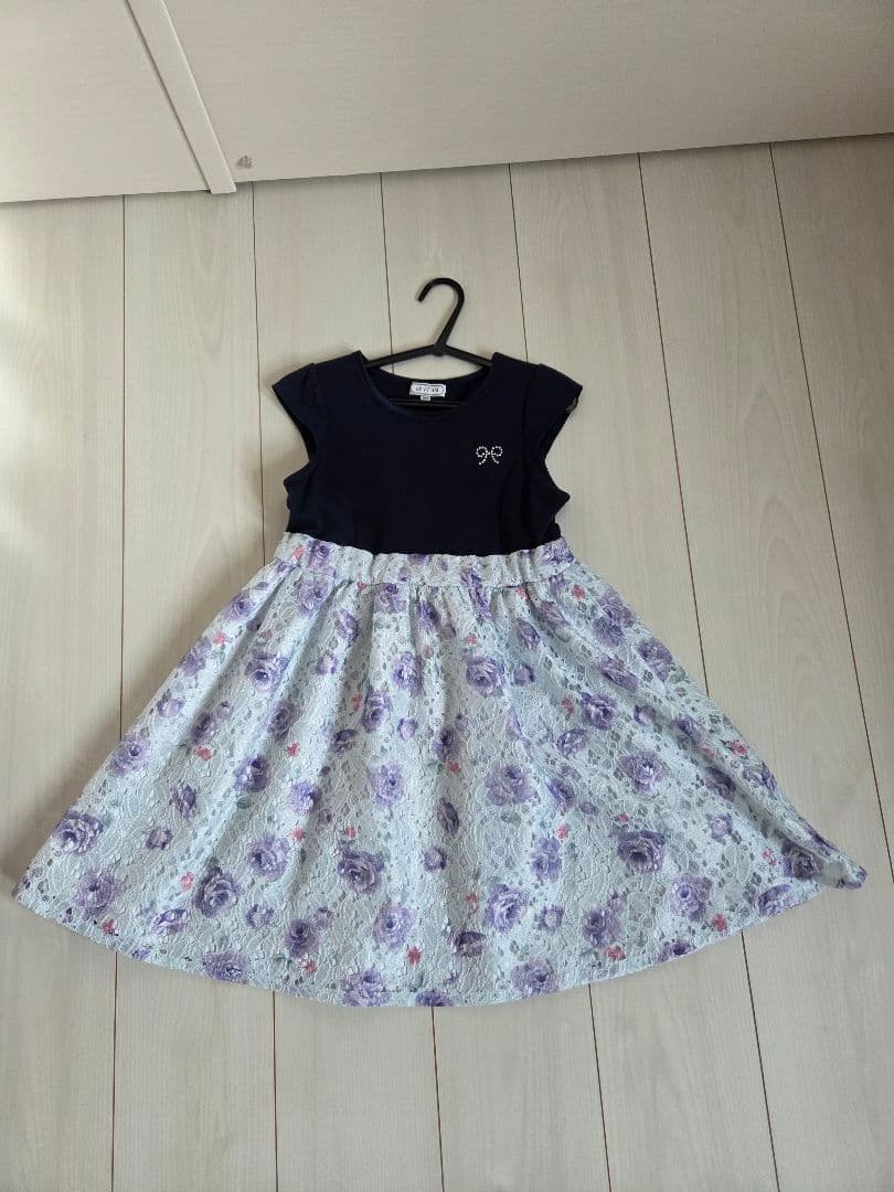 any Fam セレモニードレス 120センチ 卒園式 入学式 - メルカリ