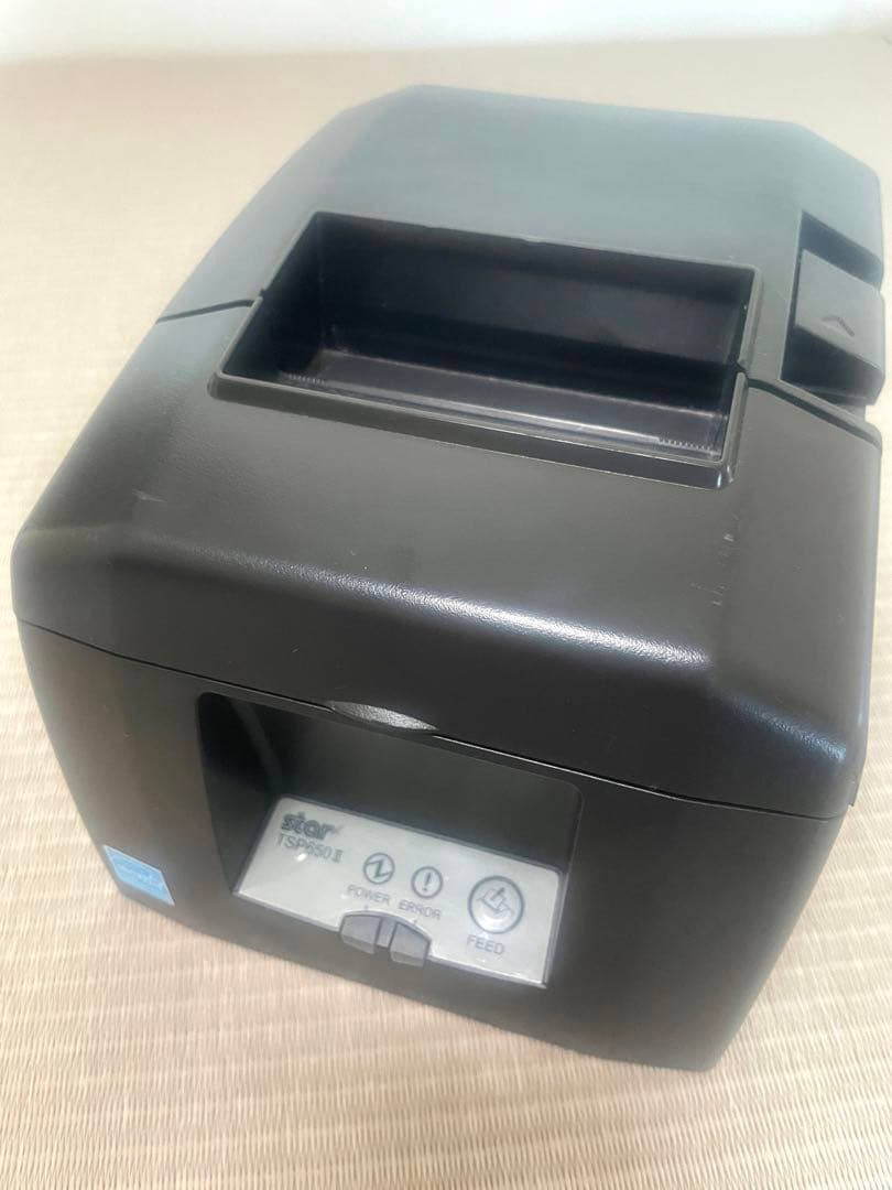 スター精密　サーマルプリンター TSP650II Amazon.co.jp: 【スター精密】サーマルレシートプリンタTSP650II