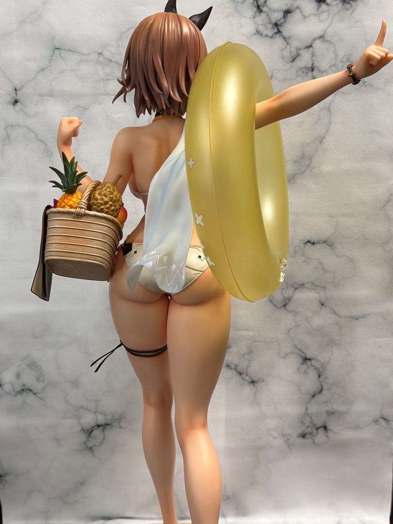 開封品　ライザリン・シュタウト 水着Ver. 1/4 　フィギュア　デザインココ