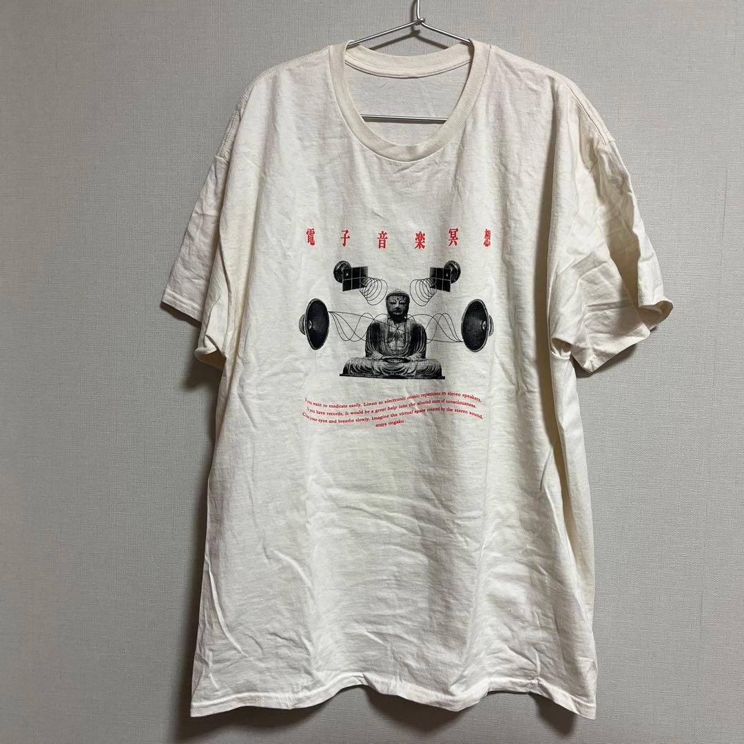 maya ongaku meiso Tシャツ XL - メルカリ