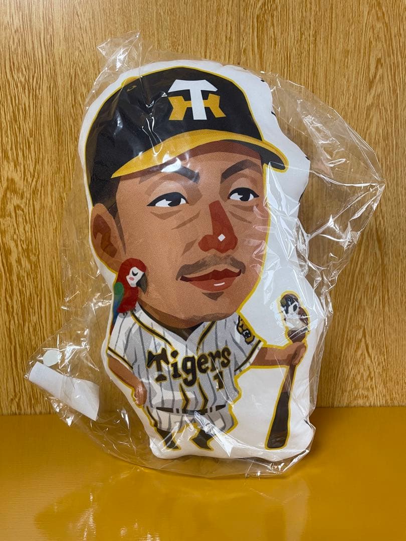 阪神タイガースとマッカノーズデザインとコラボレーションしたグッズです。 新商品】21阪神タイガース×マッカノーズ・iPhoneハードケース6/6s/7/8