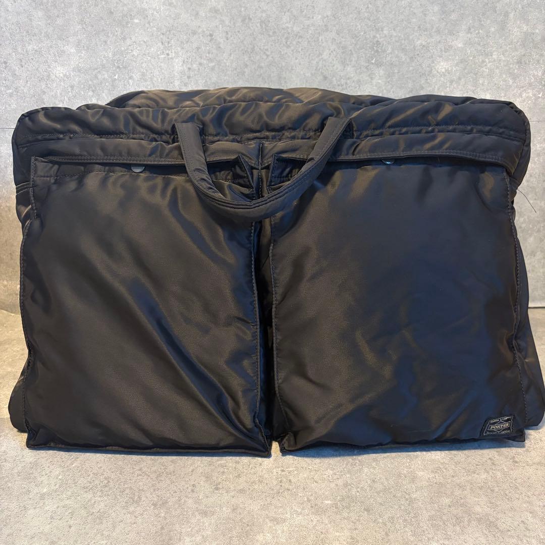 美品！PORTER タンカー　ボストン　2way ショルダー TANKER(タンカー) 2WAY SHOULDER BAG | 吉田カバンホームページ
