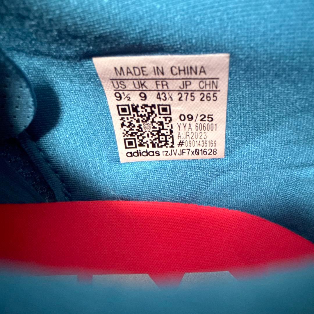 スパイク・シューズ adidas ADIZERO EVO SL WOVEN / 27.5cm