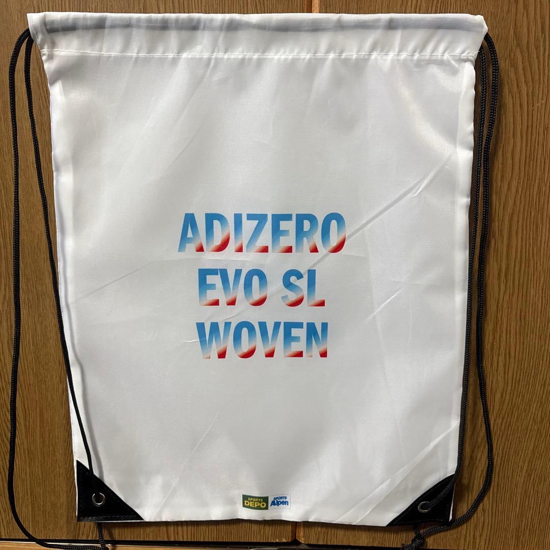 スパイク・シューズ adidas ADIZERO EVO SL WOVEN / 27.5cm