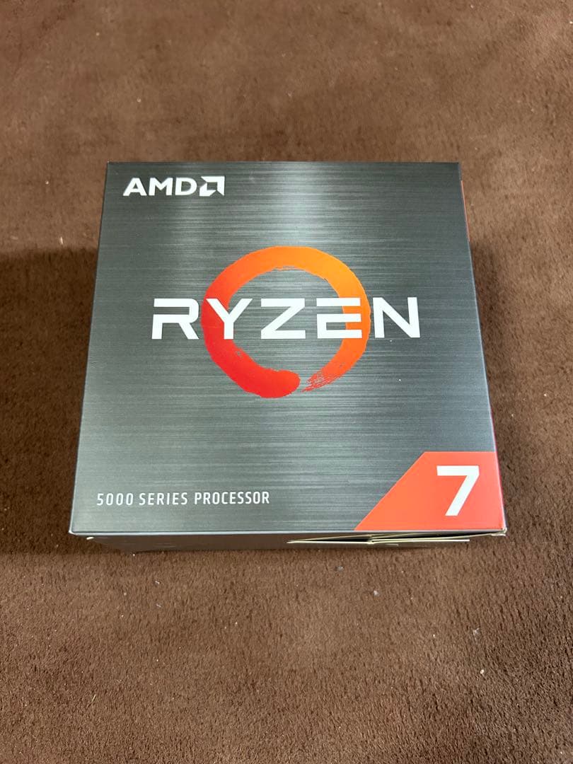 CPU AMD Ryzen 7 5700X AMD AMD CPU Ryzen 7 5700X : らいぶshop - 通販 - Yahoo!ショッピング