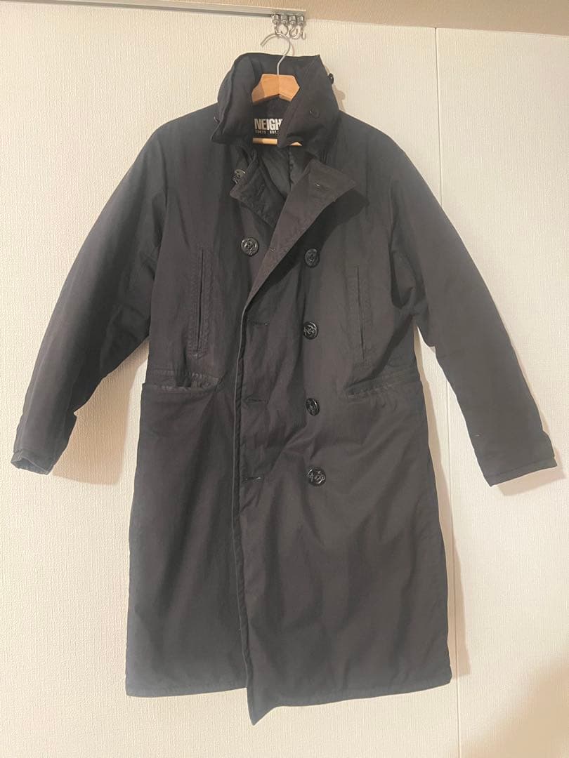 NEIGHBORHOOD ダウン コート 滝沢着用 Mサイズ ダウンコート ダウンジャケット 「滝沢眞規子さん着用/一部店舗限定/撥