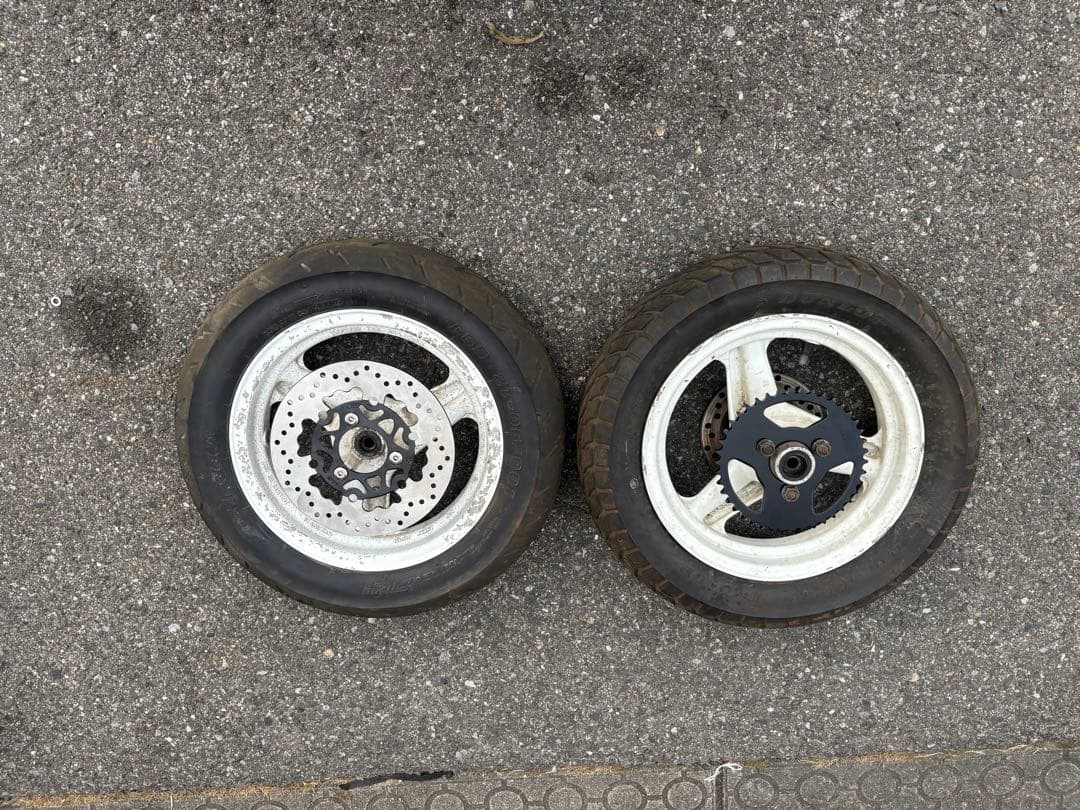 nsr50 前期ホイール 楽天市場】NSR50 ホイールの通販