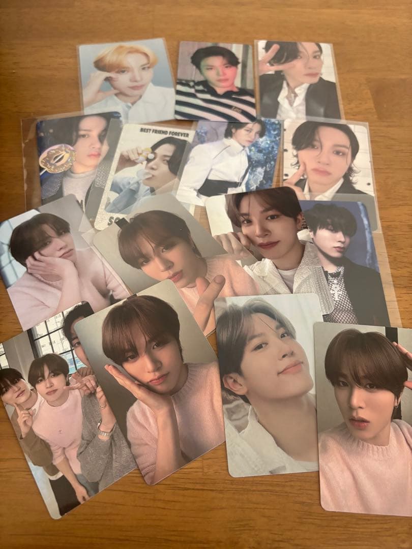 ⭐︎かんこ⭐︎TREASURE ジョンファン まとめ売り 2026年最新】treasure ジョンファン まとめ売りの人気アイテム - メルカリ