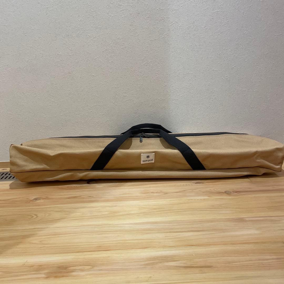  peak ポールキャリングケース　ウイングポール　セット ポールキャリングケース| スノーピーク(Snow Peak)