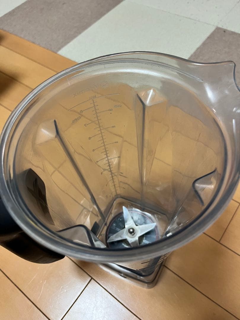 Vitamix バイタミックス TNC5200 VMO111 中古品 レシピ本付 - メルカリ