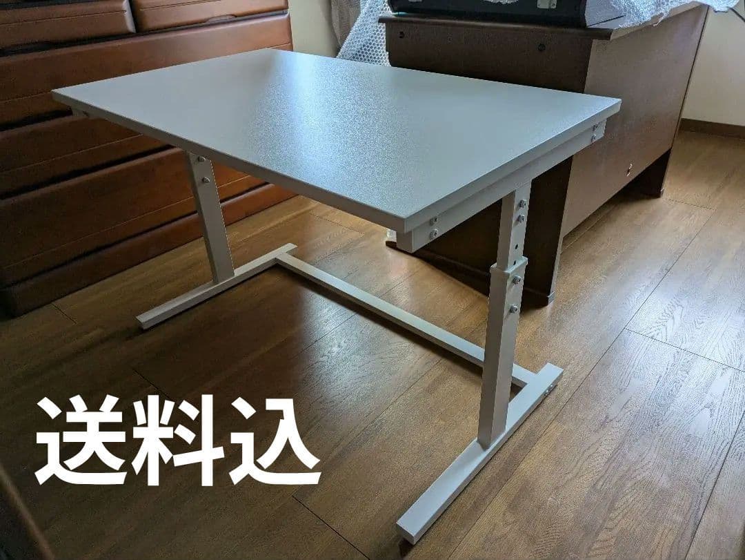 【5月まで】アイリスオーヤマ 机 昇降デスク UDD-1000 ホワイト IRIS OHYAMA（アイリスオーヤマ） 昇降デスク おしゃれ デスク