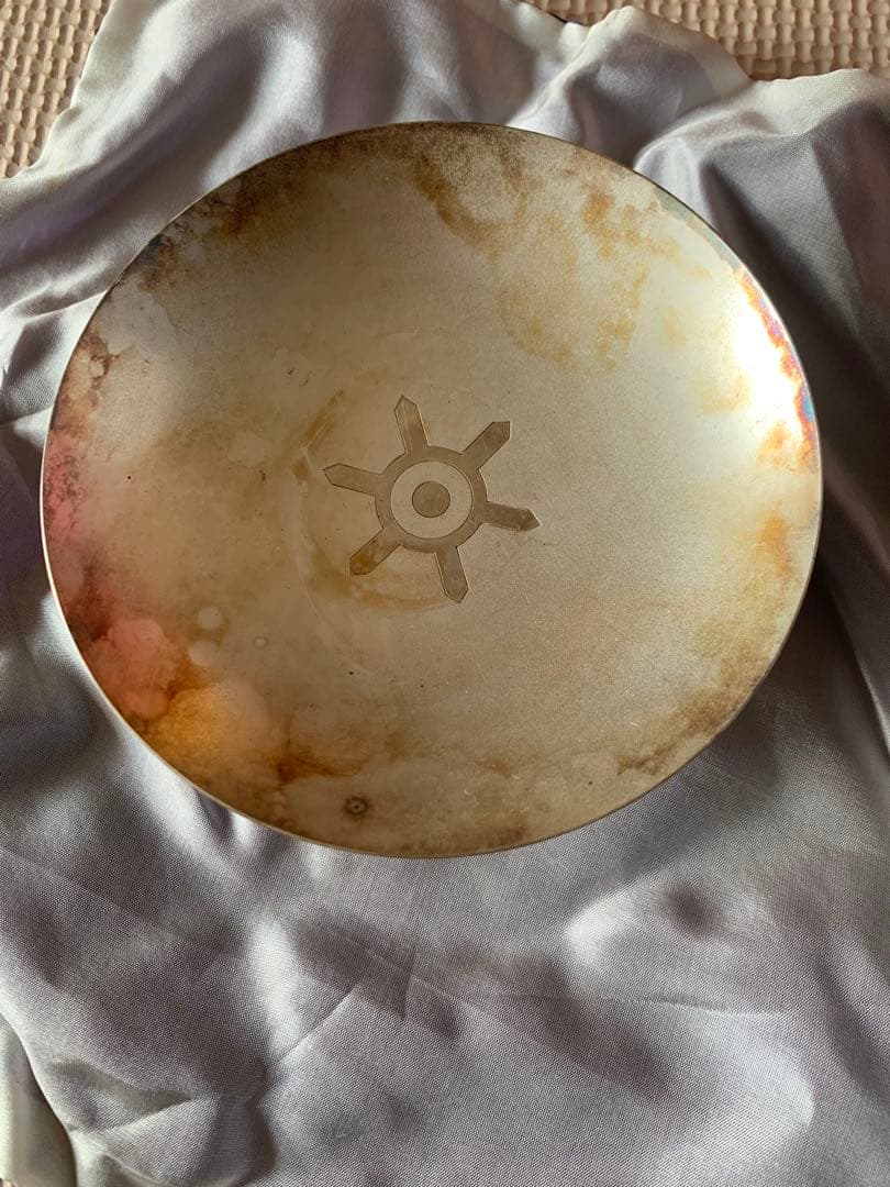 純銀皿 純銀製 豆皿 -sazanami- | テーブルウェア | 【公式】光則オンライン