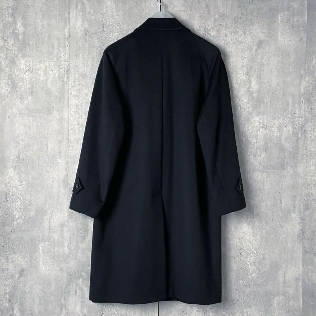 【美品】Brooks Brothersバルカラーコート カシミヤ混 日本製 40