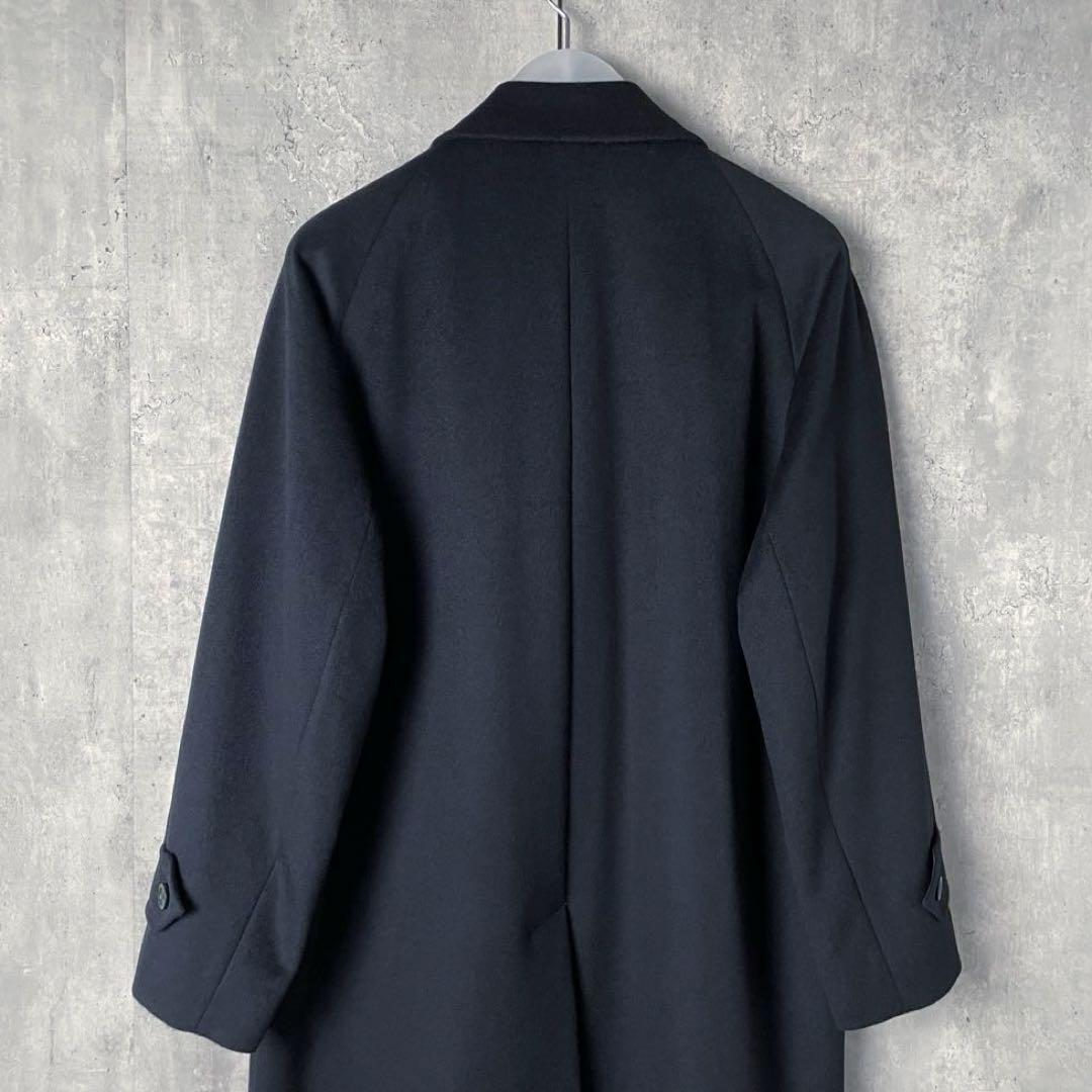 【美品】Brooks Brothersバルカラーコート カシミヤ混 日本製 40