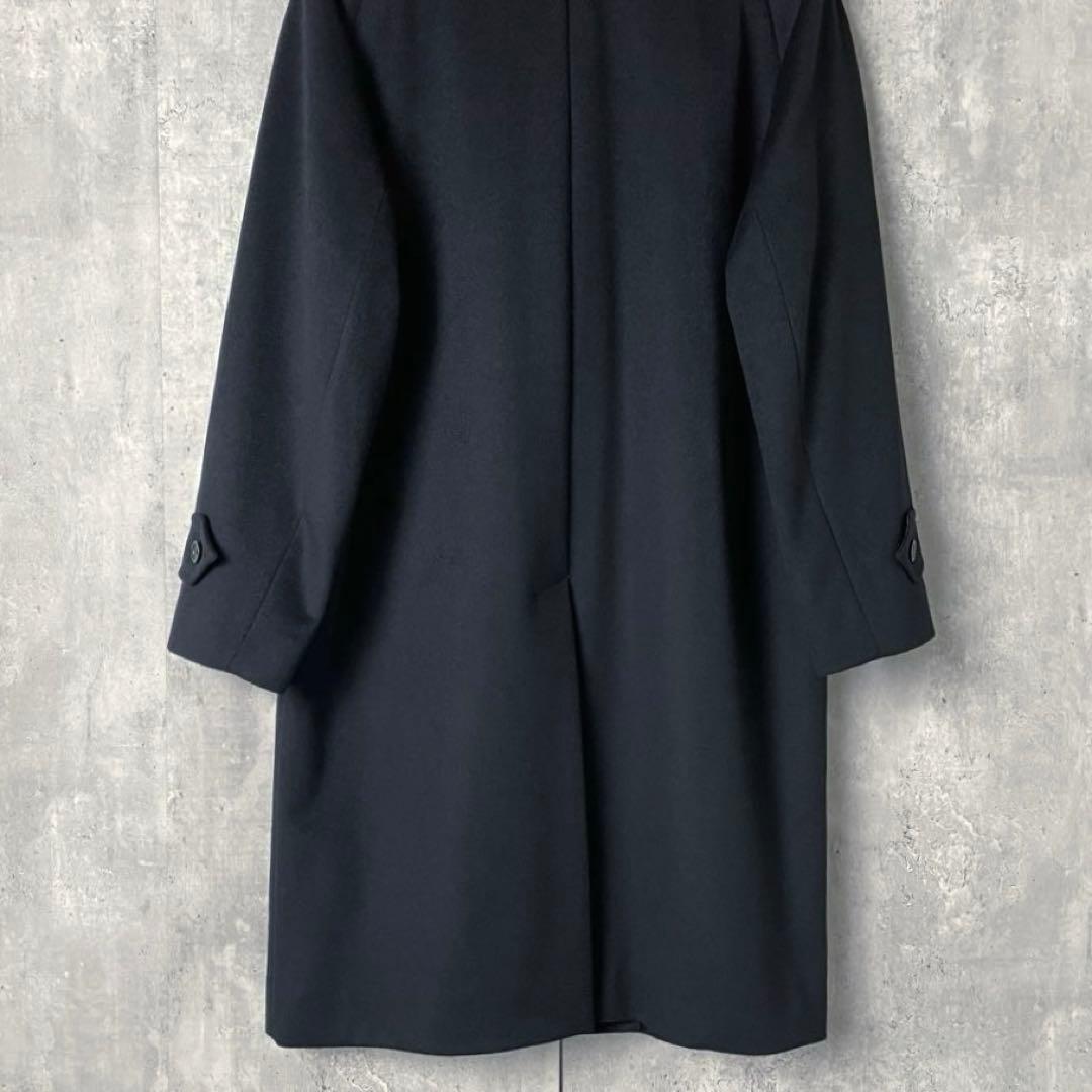 【美品】Brooks Brothersバルカラーコート カシミヤ混 日本製 40