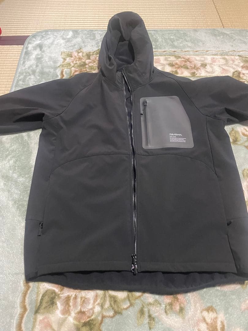 ダイワ DJ-9323 ウィンドブロックフリースジャケット サイズL Amazon | ダイワ(DAIWA) ウィンドブロックフリースジャケット DJ-9323