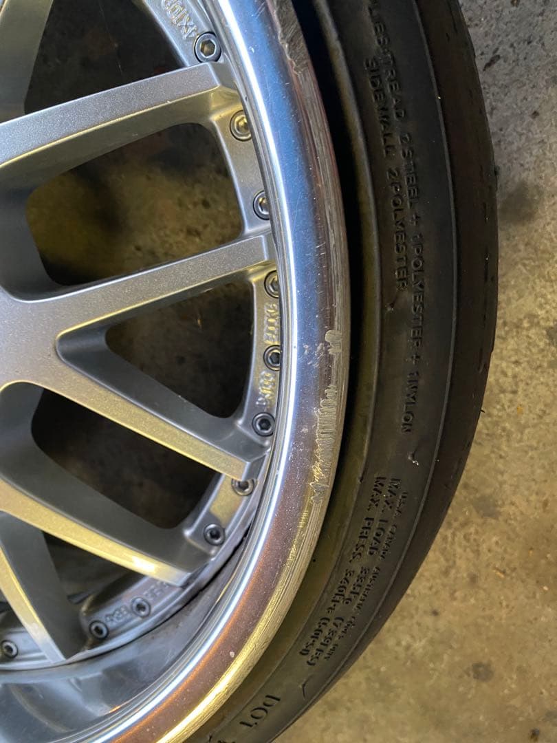 SSR MS1-R 16インチ 100 4H 6.5J+26 7J+26