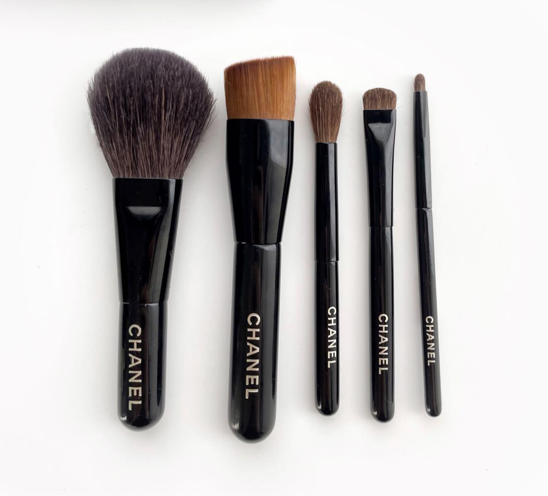 CHANEL】限定ブラシセット ☆ポーチ付き - メルカリ