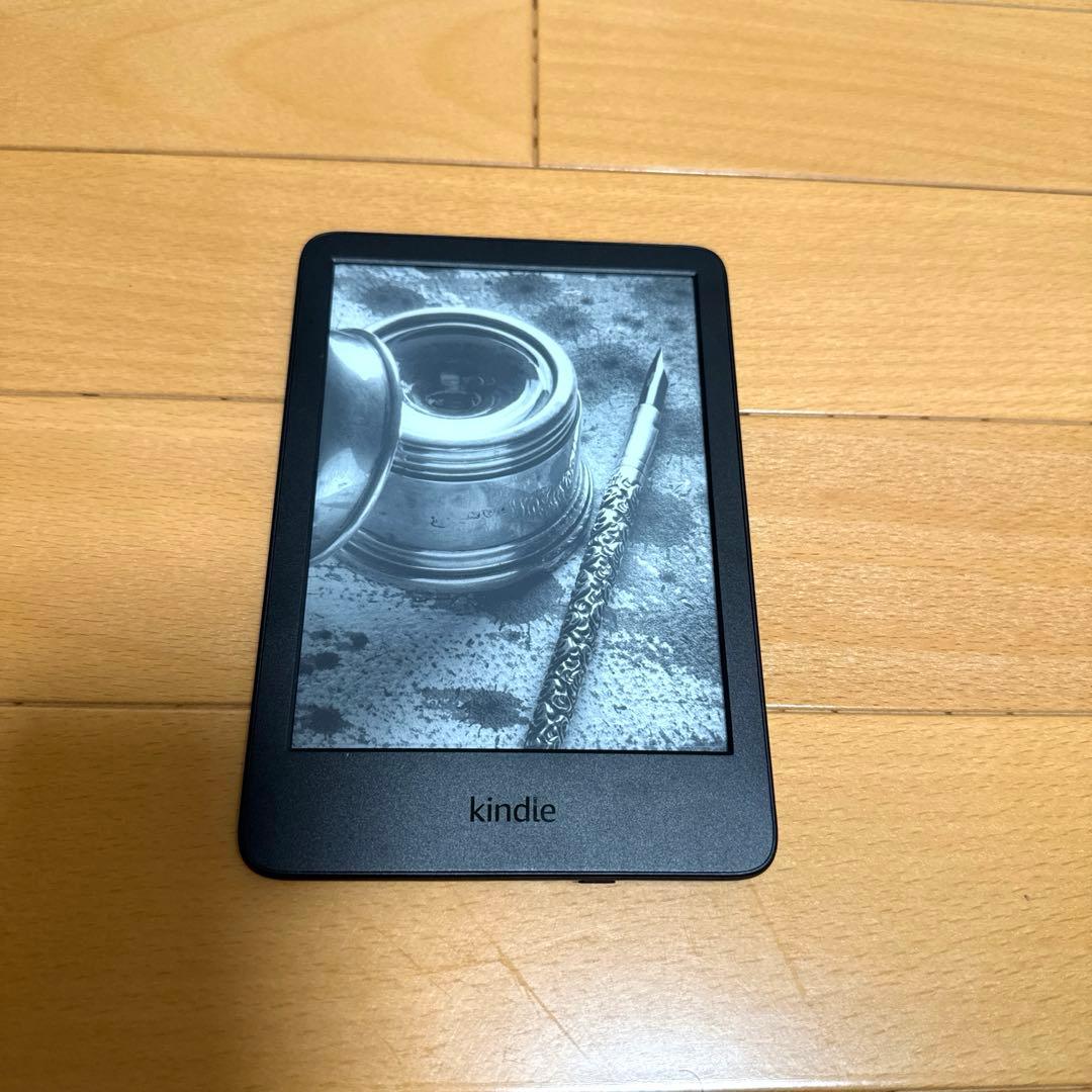 Kindle11世代(16GB) 6インチディスプレイ 電子書籍リーダー広告なし Amazon.co.jp: Amazon Kindle - 目に優しい、かさばらない、大きな画面