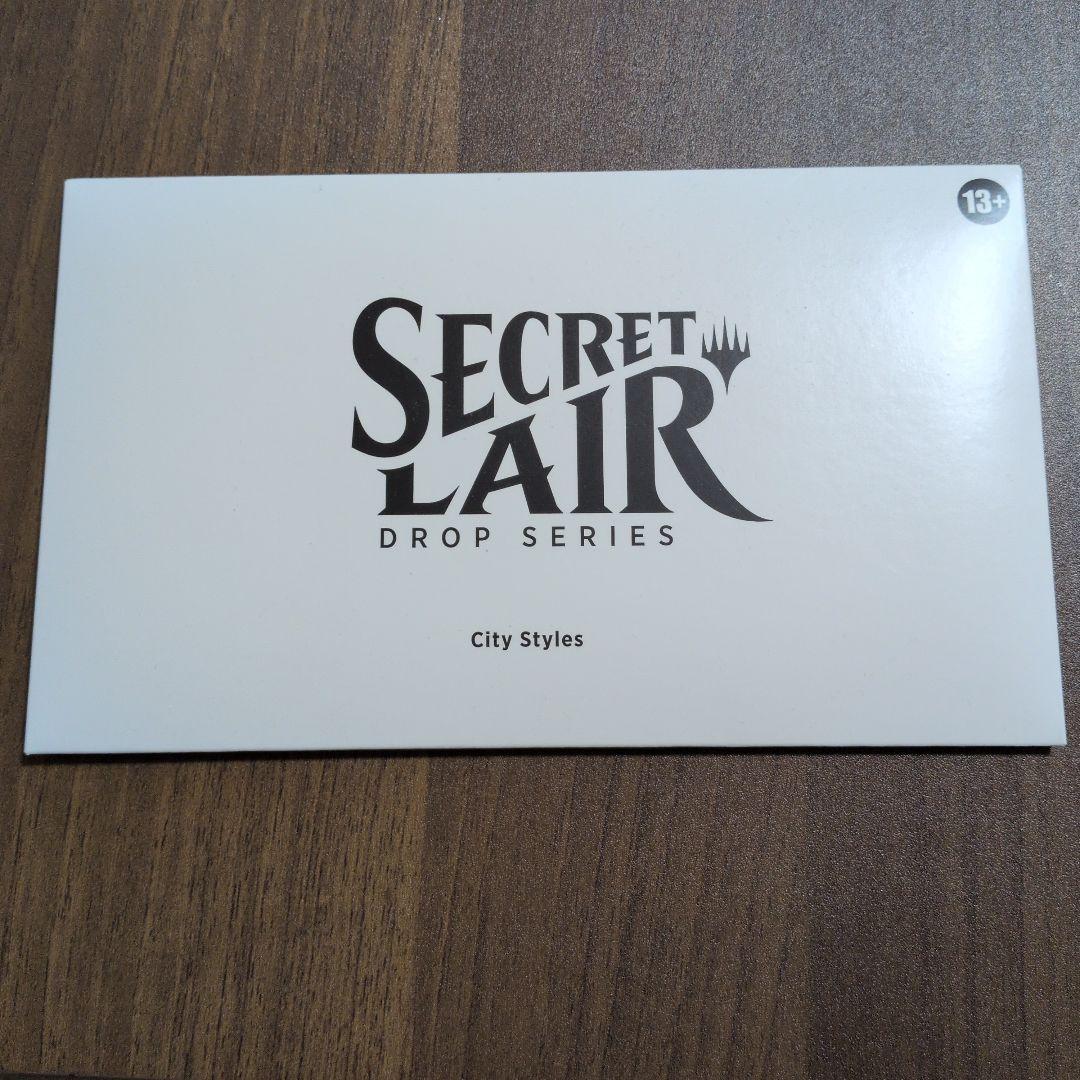 Secret Lair Drop Series City Styles通常版 楽天ブックス: マジック：ザ・ギャザリング Secret Lair Winter