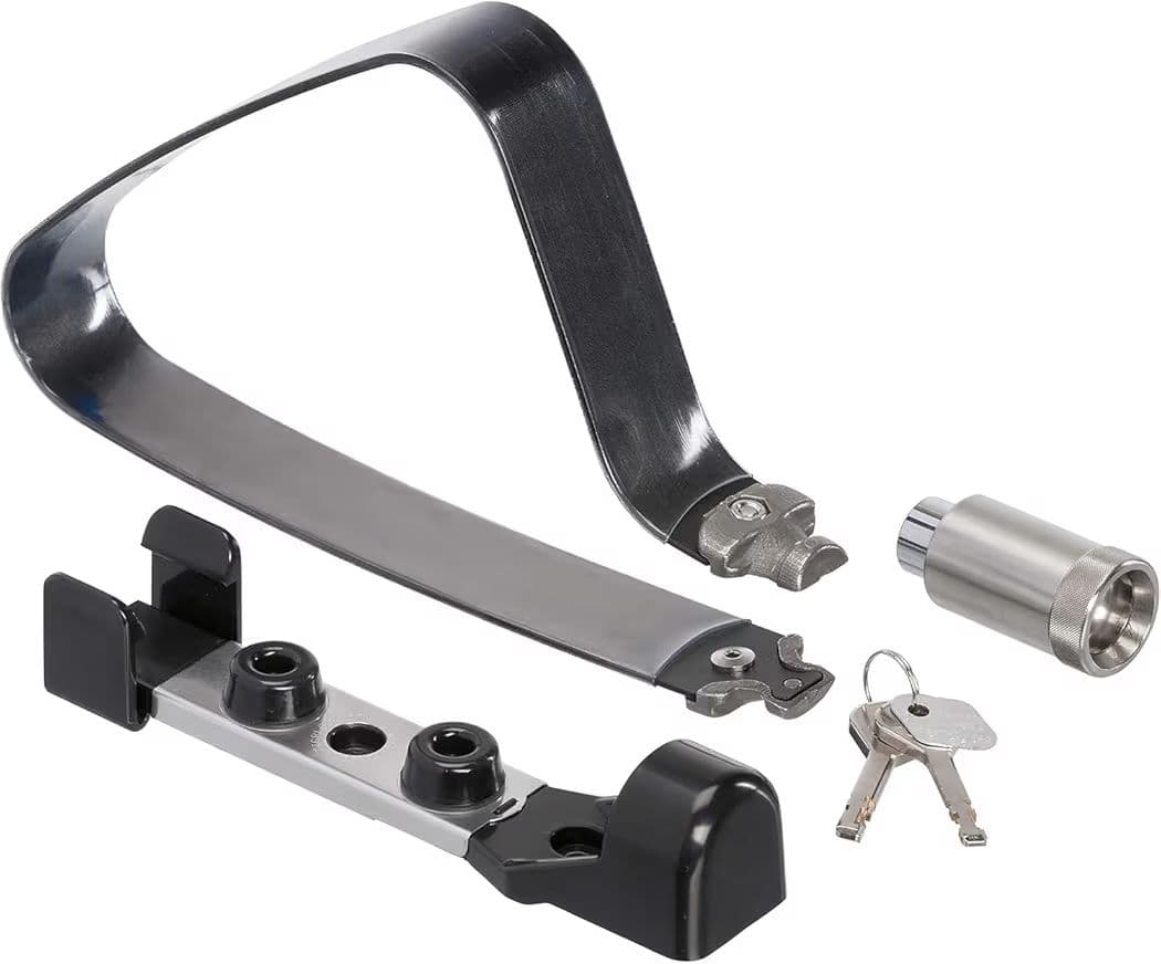 TiGr Lock (タイガーロック) mini BLUE (ミニ ブルー) 軽量で頑丈な自転車ロック！コンパクトで扱いやすいミニBLUEが登場