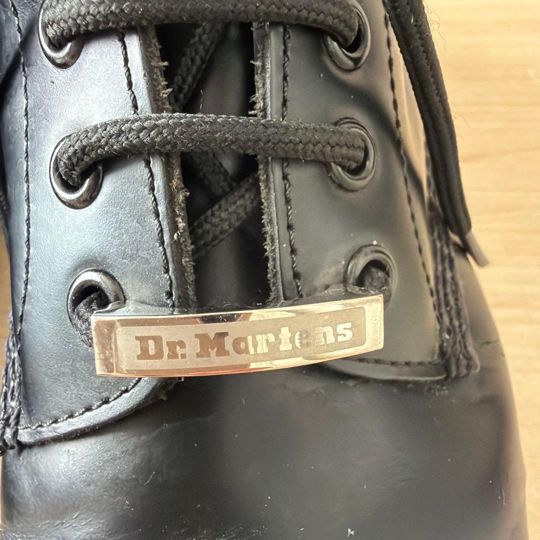 yuki様】ドクターマーチン 8ホールブーツ UK6 EU39 25.0㎝ - メルカリ