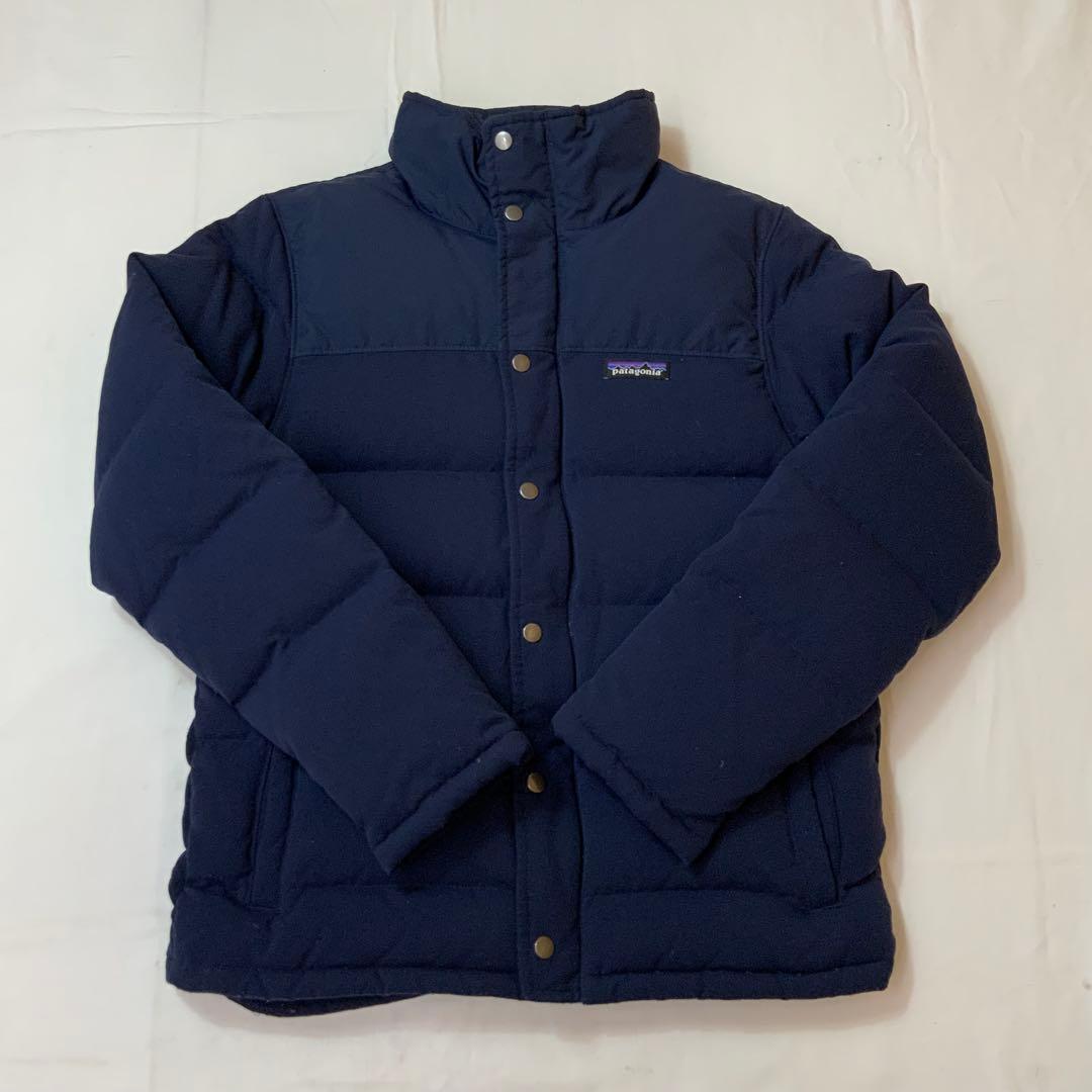 専用patagonia パタゴニア ビビーダウンジャケット XS 美品 patagonia ビビーダウンジャケット XS カーキ 緑 ウィメンズ
