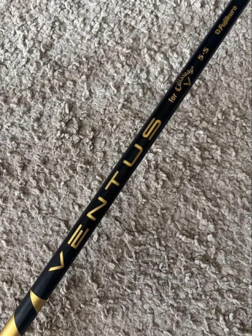 希少【4W：16.5°】 ローグST MAX ベンタス5-S - メルカリ