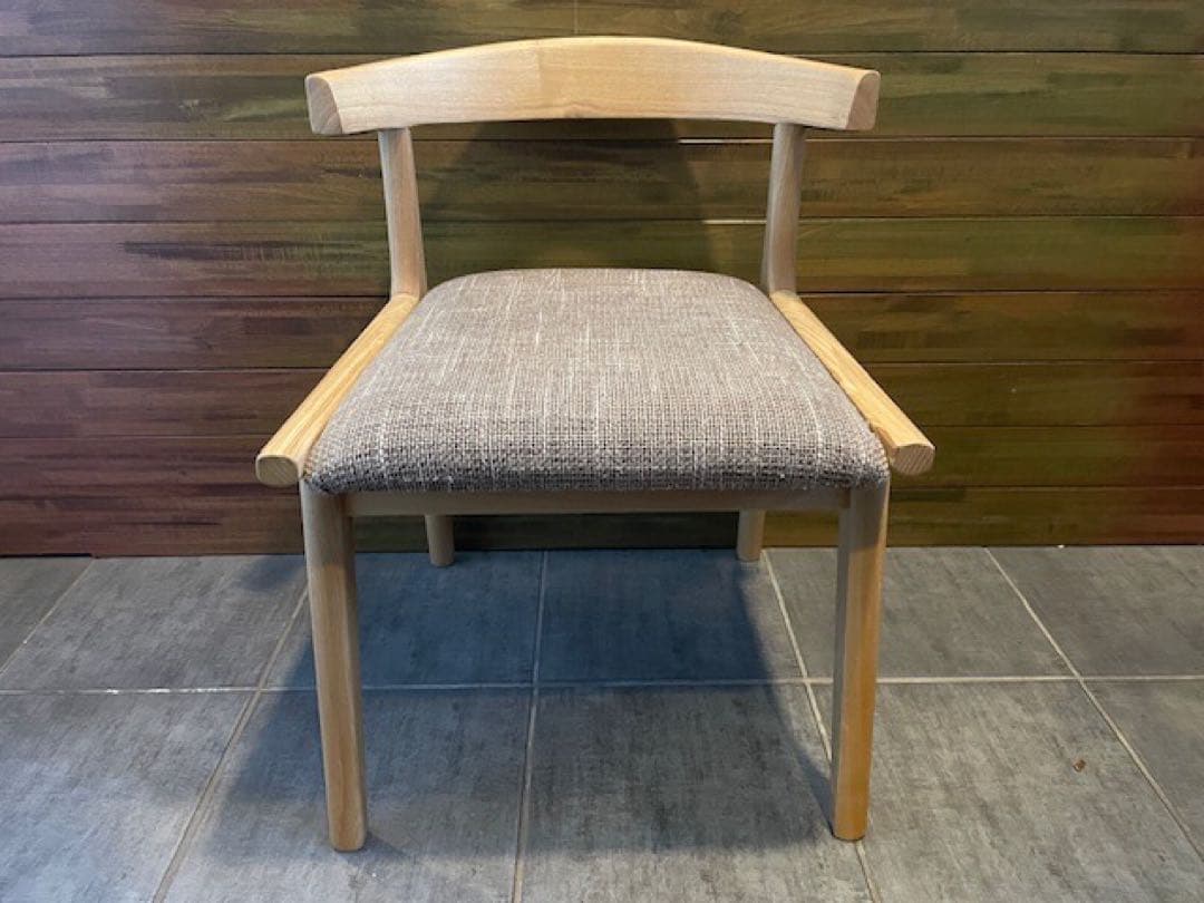 アトム■Henryヘンリー アッシュ無垢材/天然木 ダイニングチェア■A ダイニングチェアー Henry（ヘンリー） ダイニングチェア ダイニング