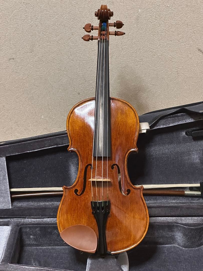 Carlo giordano　1/4 バイオリン　VS-2 2009年製 Carlo giordano 1/4 バイオリン VS-2 2009年製の通販はau PAY