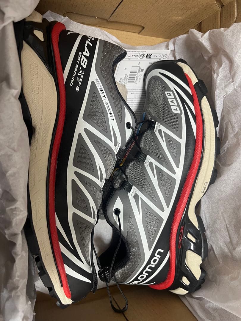 大幅値下げ⭐︎ salomon xt-6 レディース 23.0cm