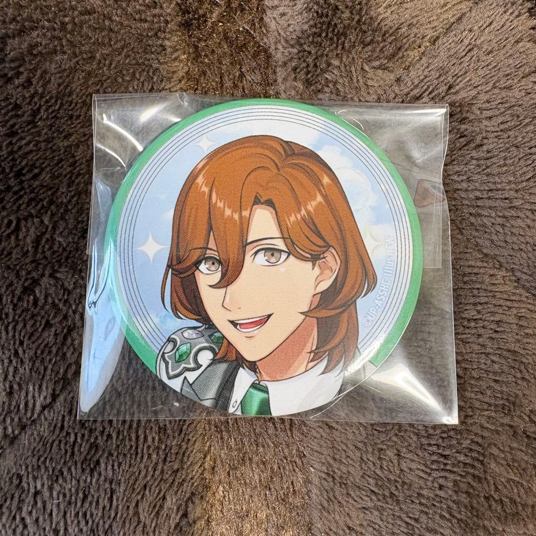 うたプリ ASSHC 寿嶺二 缶バッジ - メルカリ