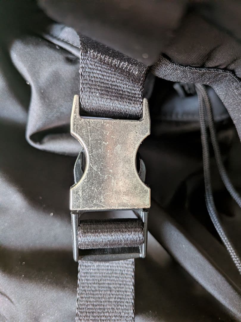 バーニーズニューヨーク別注 × ポーターPORTER バックパック　ブラック