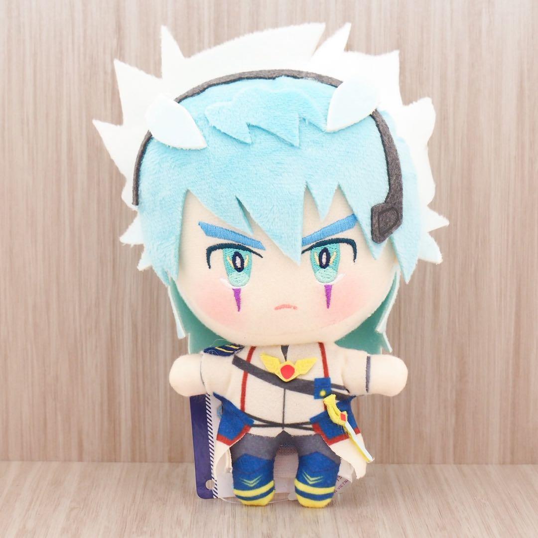 遊戯王 みにコレ ぬいぐるみ マスコット ユウディアス ボールチェーン